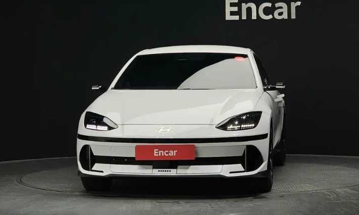 Hyundai ioniq 6 Long Range