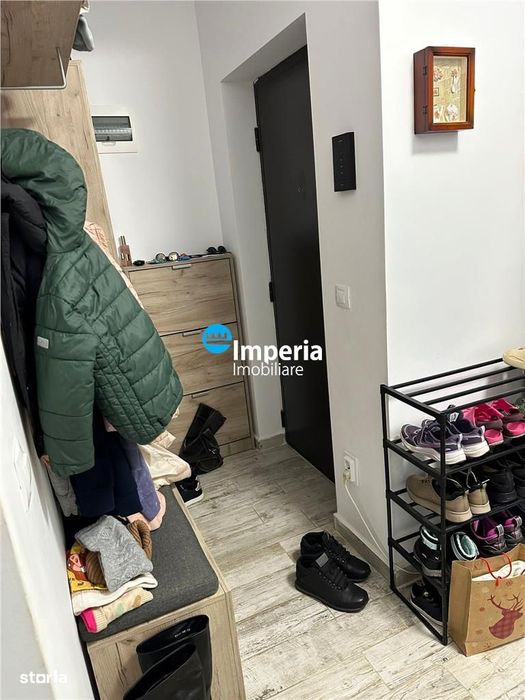 Apartament de vanzare 2 cam, intabulat, bloc nou,Rediu complex EOS