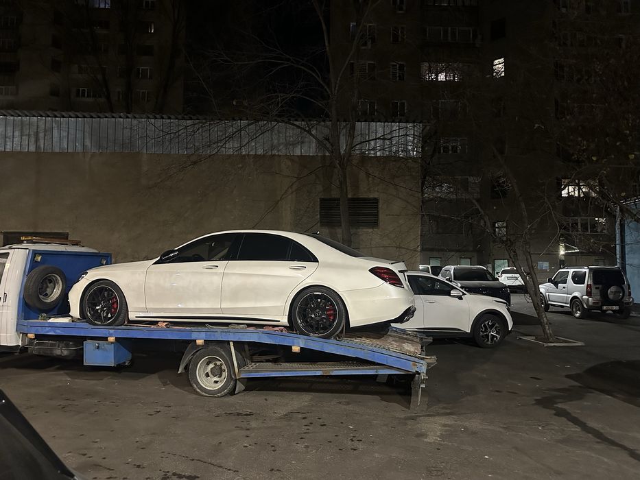 Эвакуатор 24/7 быстро и не дорого