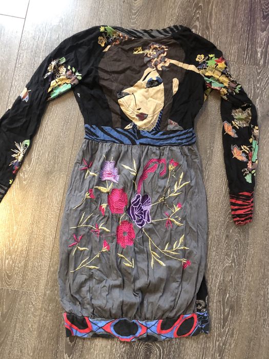 Rochie Desigual M