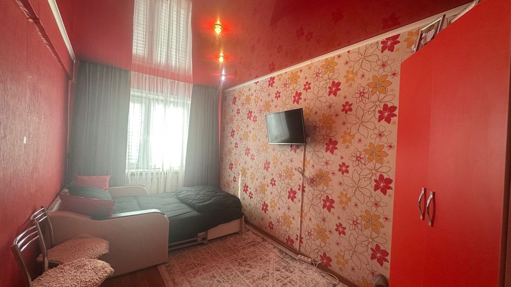 Трехкомнатная район Элиса, пр. Абая