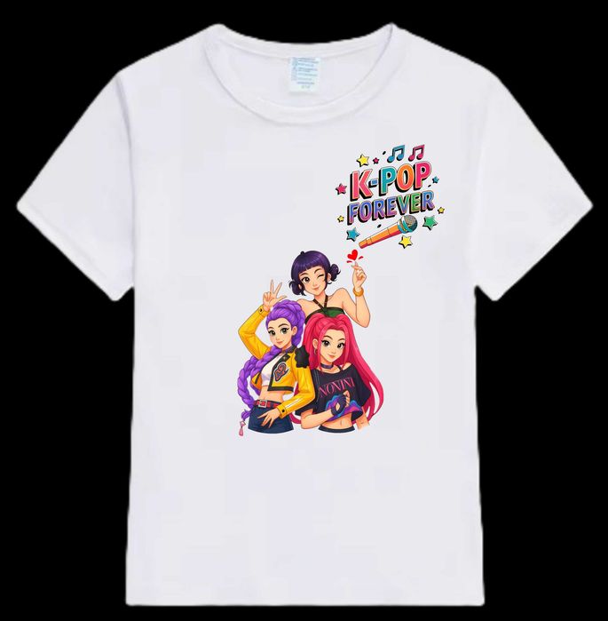 Tricou personalizat pentru Copii . Alegeti modelul dorit sau trimite ideea ta