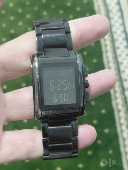 AL HARAMEEN HA-6208, MADE IN CHINA, Water resistant, Stainless steel
