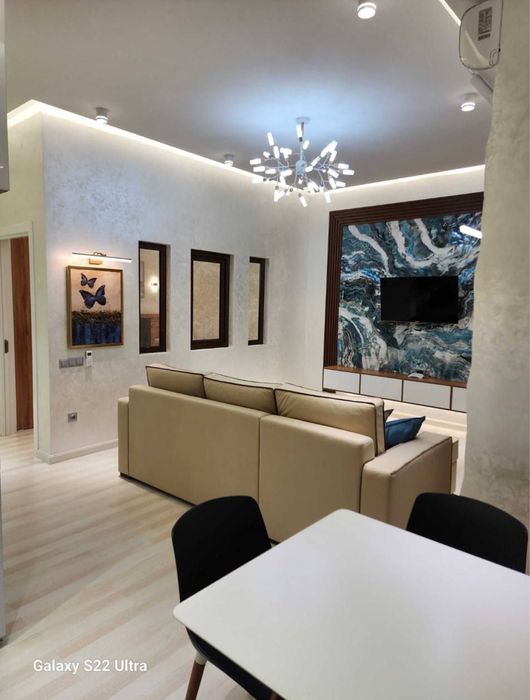 Ареднда навостройка паркенский 2х комная укомплектованая