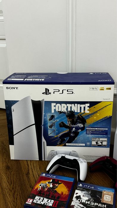 PlayStation 5 срочно сатылады
