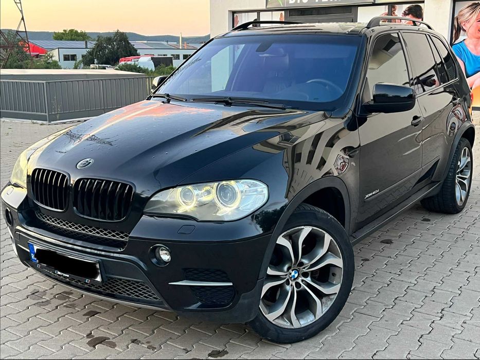 BMW x5 Gacelit...