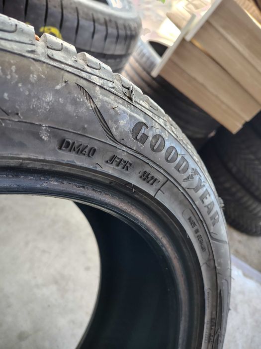 4бр.зимни гуми GOOD YEAR 225 50 17 DOT21 цена за брой
