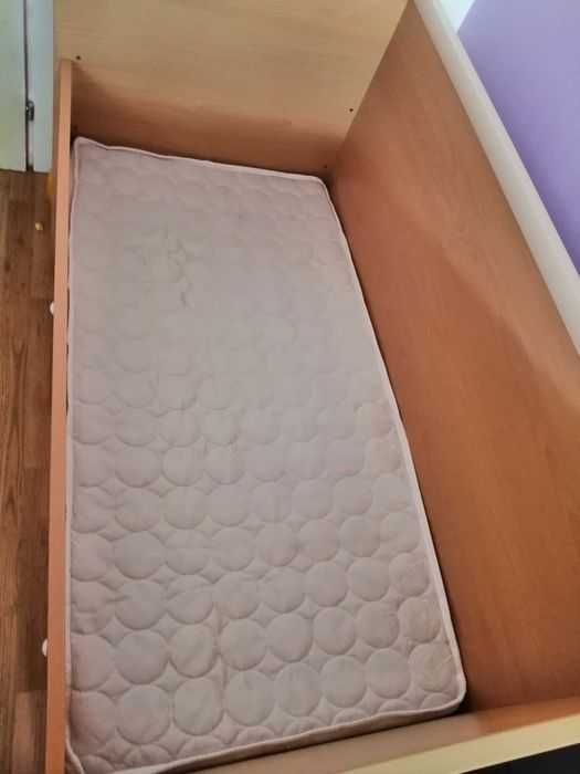 Детска кошара 60/120см