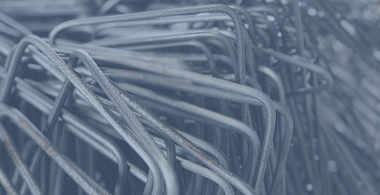 Etrieri din fier beton