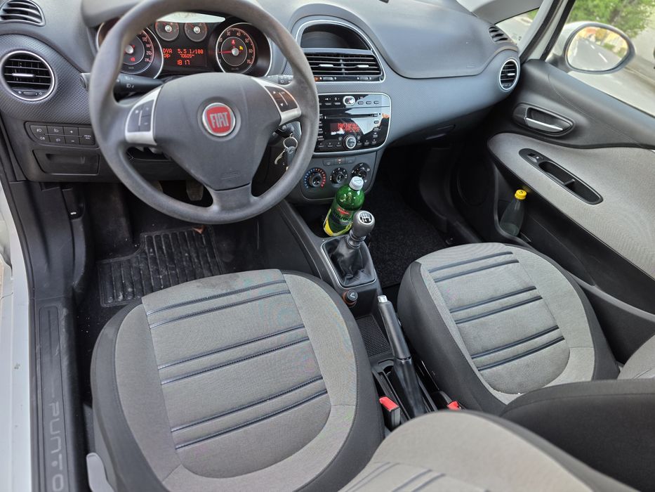 Fiat Punto Evo 1.3  Euro 5