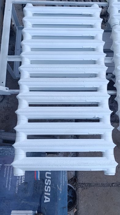 Чугунные батареи Новый есть  колчество