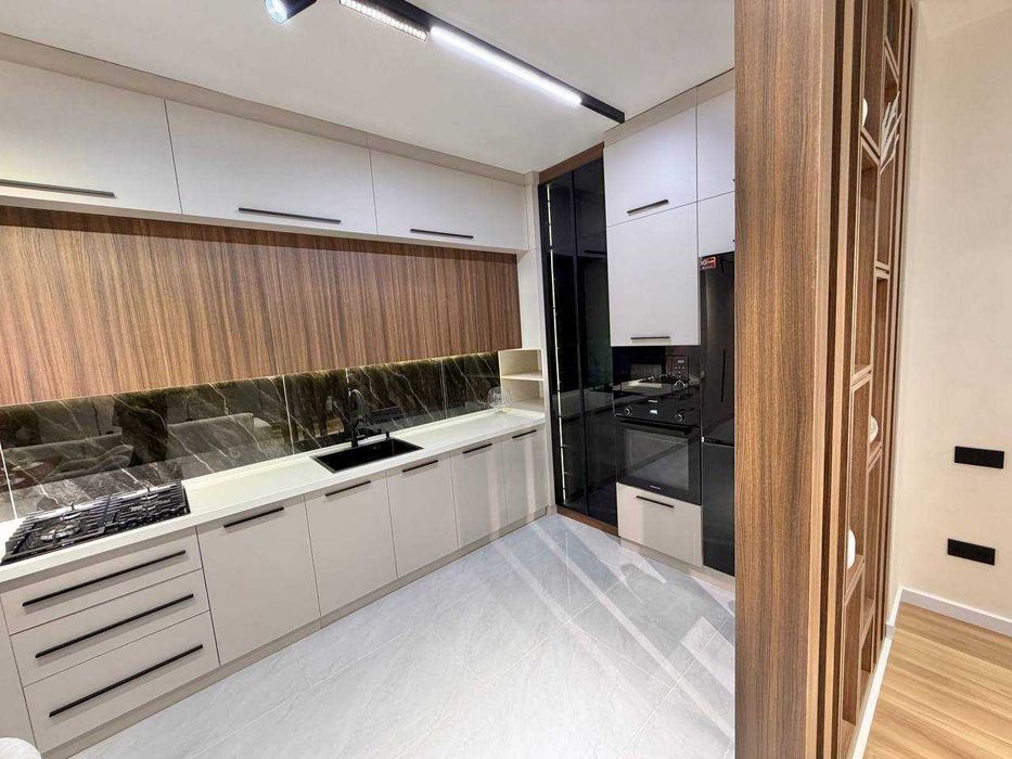 3-комн. новостройка 90 м², ЖК Nukus Avenue, 3/7/12