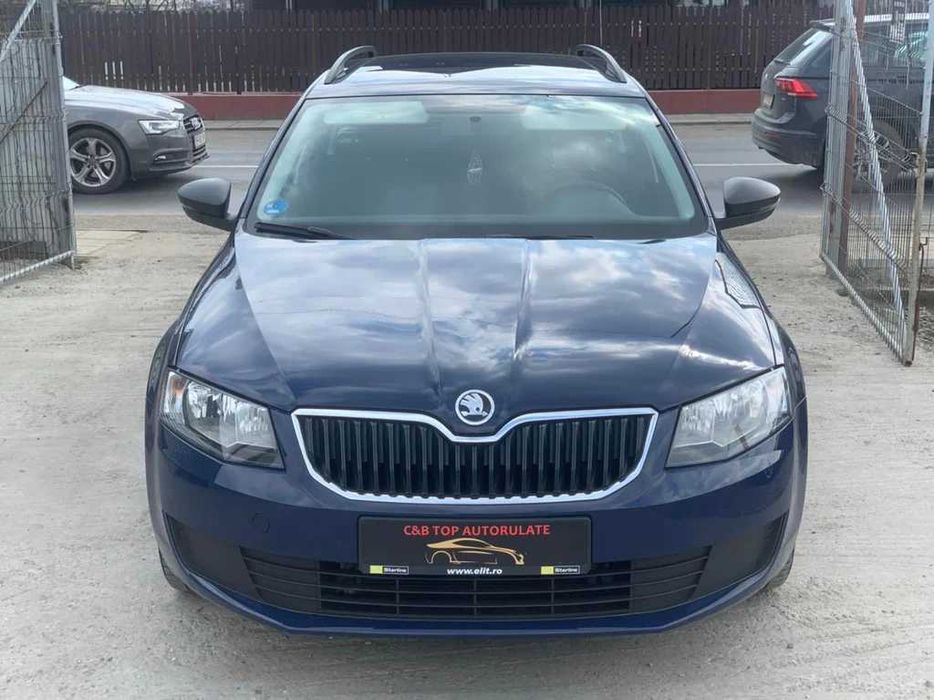 Skoda Octavia ( 5E ) 2013 - 2017 PIESE AUTO