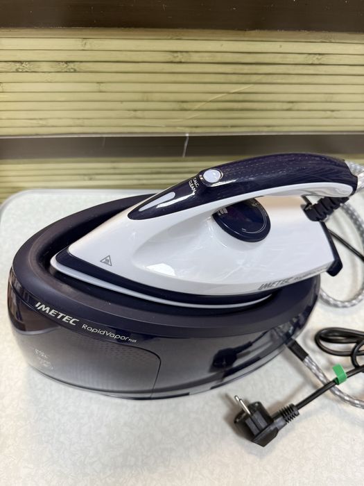 Парогенератор Imetec RapidVapor Plus 2400W