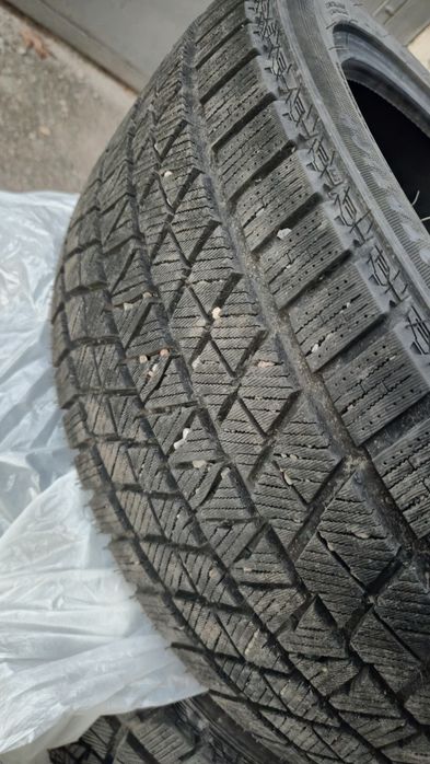 Зимние шины KAPSEN 245/40 R19