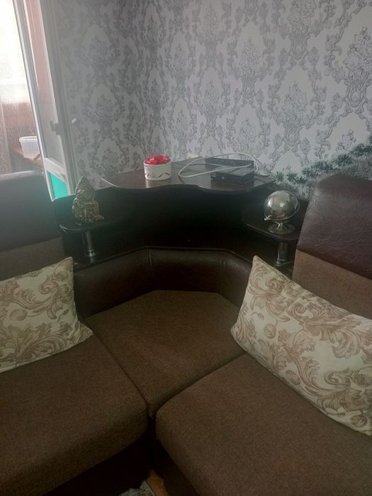 Мягкий уголок угловой