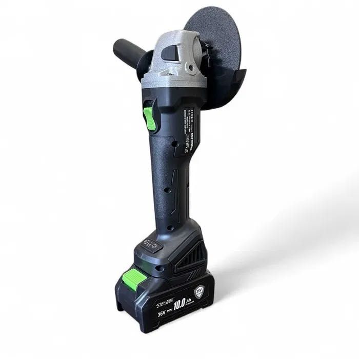 5в1 к-т 36v 10.0A STAHLMAYER  гайковерт винтоверт ъглошлайф перфоратор