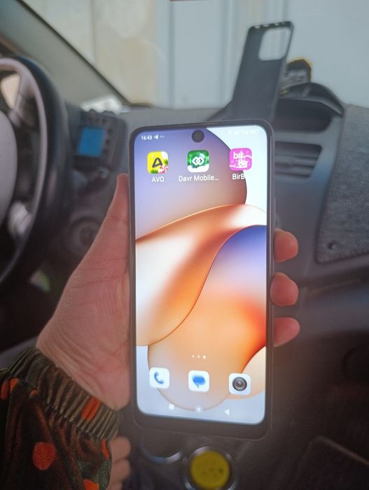 Redmi note 12 6/128gb