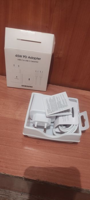 45W PD Adapter (Samsung)
