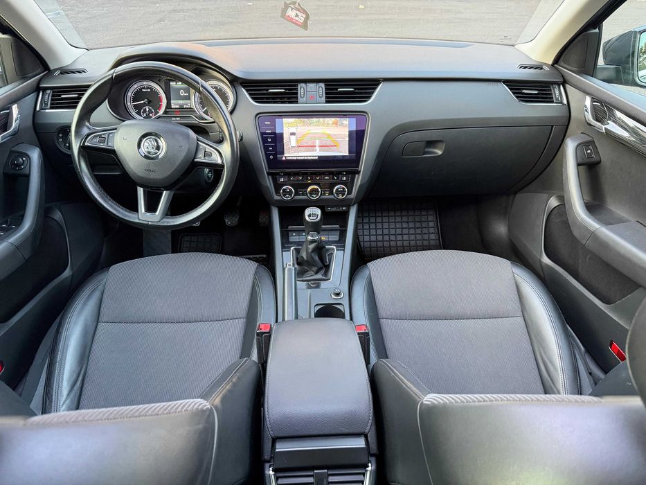 SKODA Octavia 2017 — imagine 5