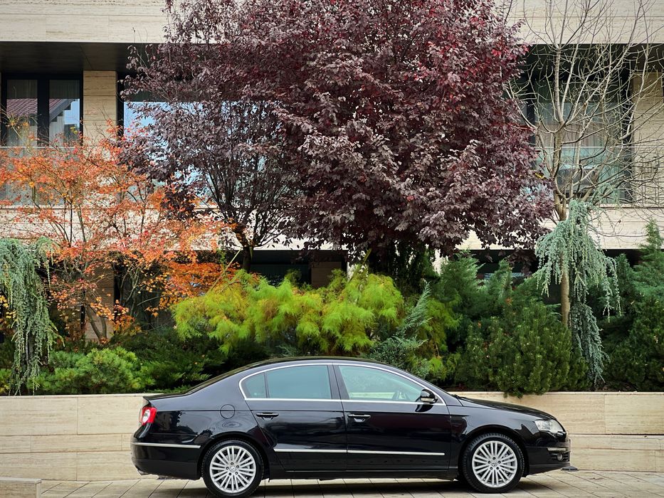 Vw Passat B6 R32 3.2Benzina 4x4 250Cp*Model:Higline*Unic Prop ...