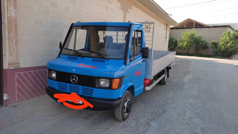 Мерсадес бенс 410