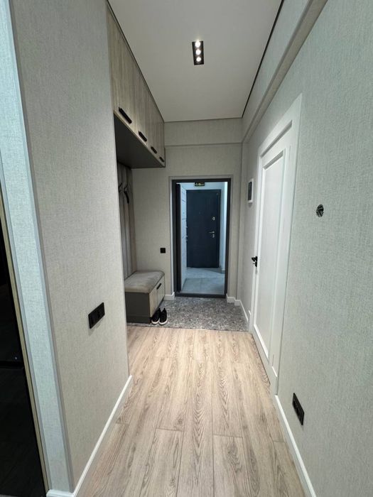 ЖК Zarafshan city 2/5/14,ул. Бабура , ор-р:Piramit tower евро ремонт