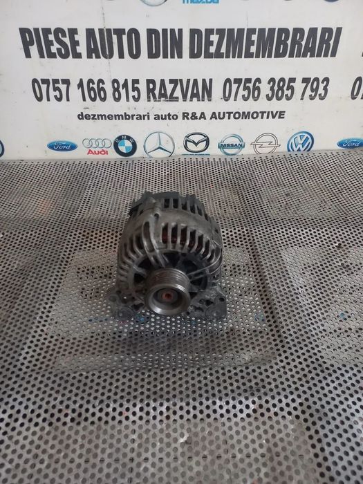 Alternator Vw Seat Skoda 1.4 Tsi Motor CAX Cutie 6+1 LHY Golf Jetta Tiguan Octavia Leon Etc.
