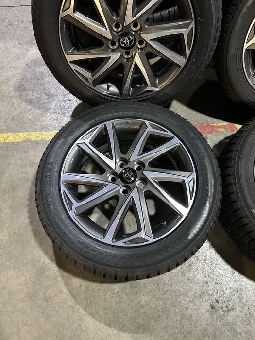 Jante NOI Originale Toyota 16 Yaris, Prius, Prius +,Avensis, etc