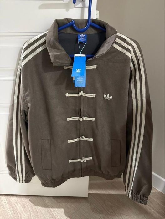 Бомбер Адидас уни