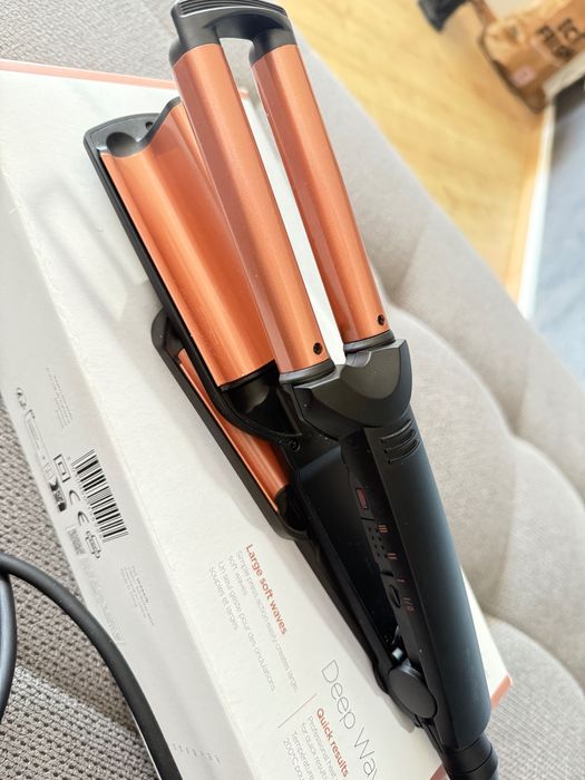 BaByliss Deep Waves
