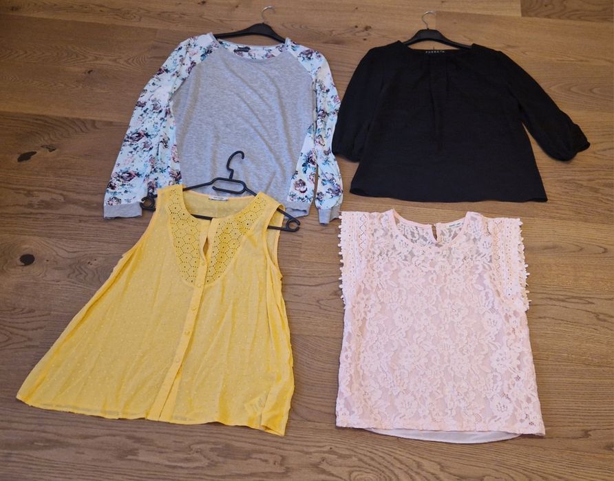 Bluze si fuste dama marimea m