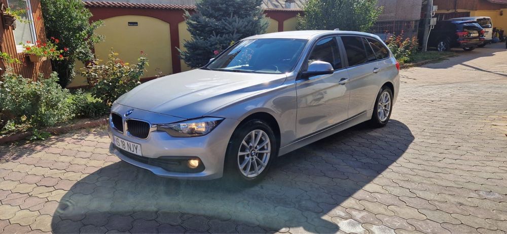 BMW 3 Series 2016 — imagine 2