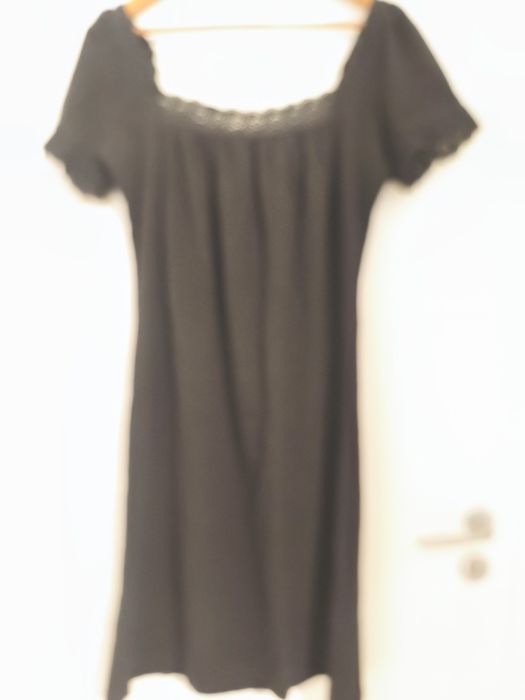 Rochie neagra , dama, brand Julipa, marime M