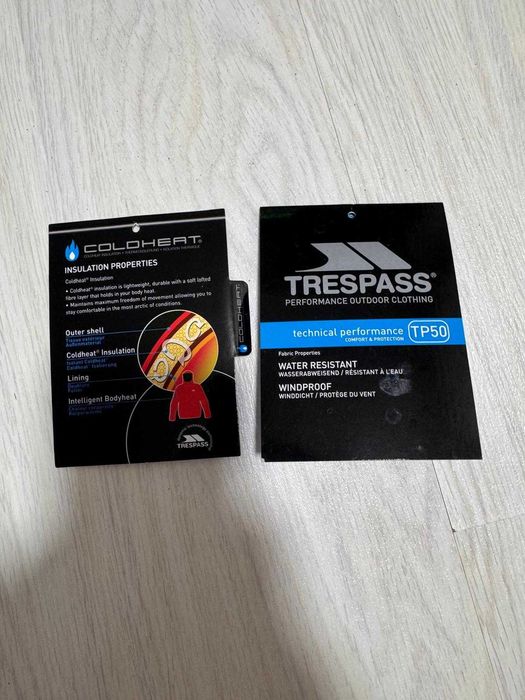 Geaca de iarna dama - TRESPASS