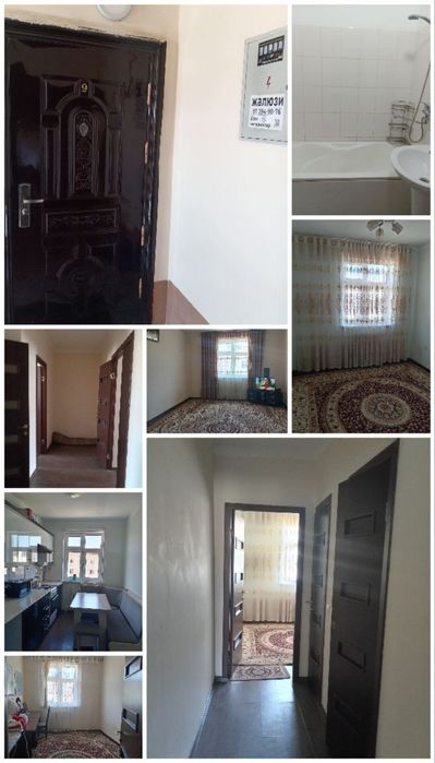 3хонали уй сотилади Самарканд Корасув масиввдан