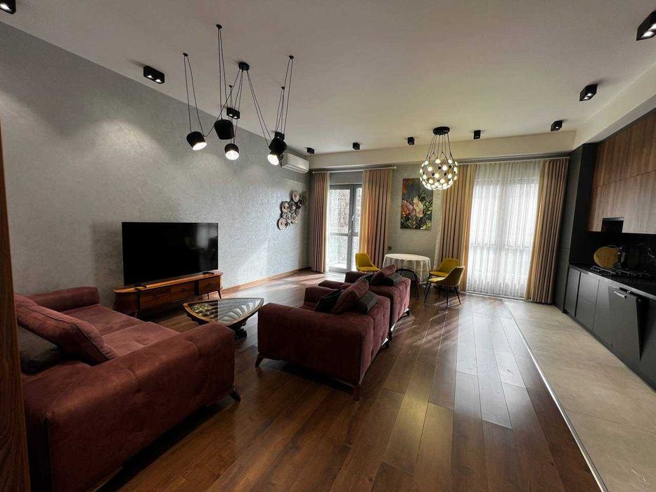 Сдается квартира в аренду