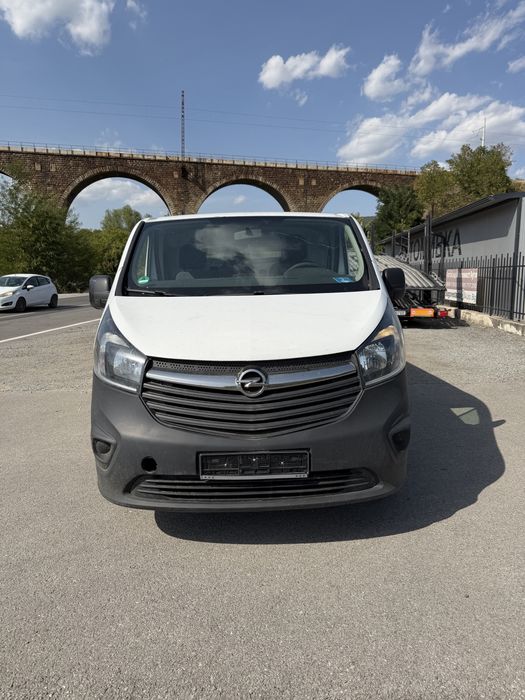 Opel Vivaro 1.6dci120hp R9M НА ЧАСТИ