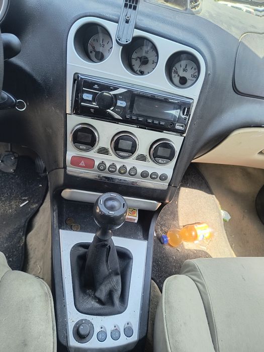 Алфа Ромео 156 1.9 16 в на части