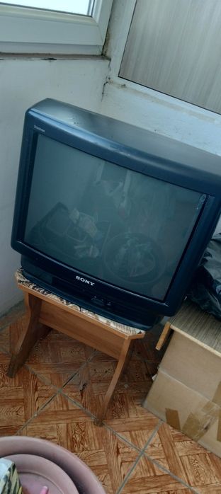 Телевизор SONY Trinitron, б/у