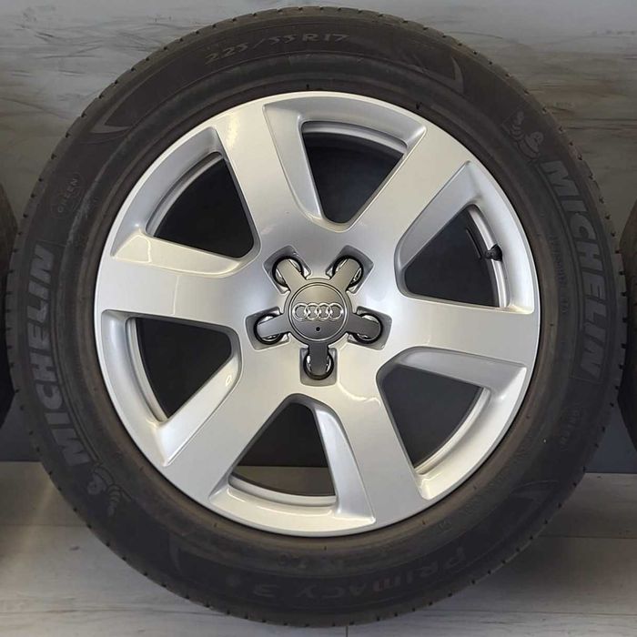 Roti/Jante Audi 5x112 225/55 R17 A6 (4G,C7); Skoda; Mercedes; Bmw; VW