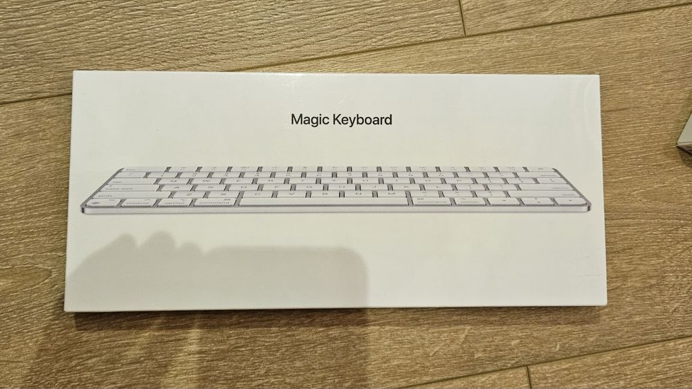 Apple Magic Keyboard