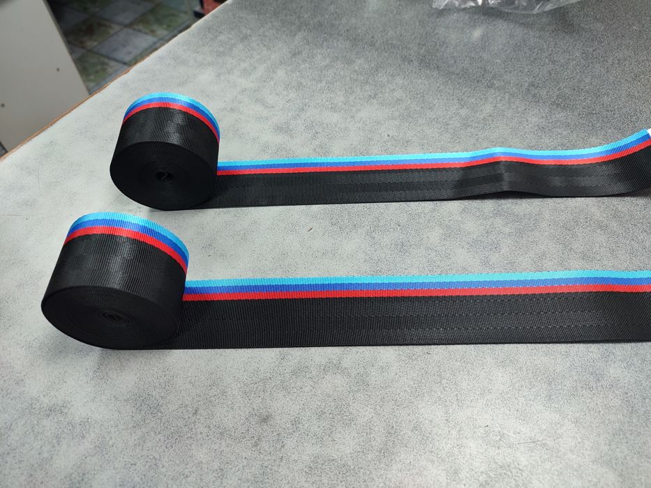 Ремни безопасности BMW Е34 Е39