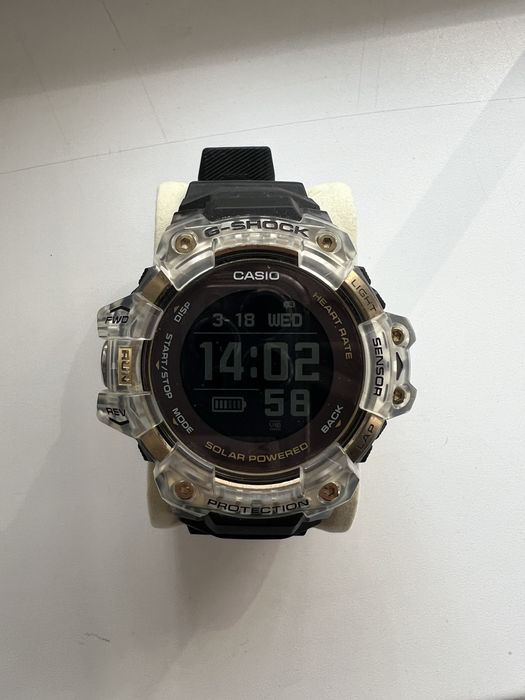 Часы casio g-shock gbd-h1000