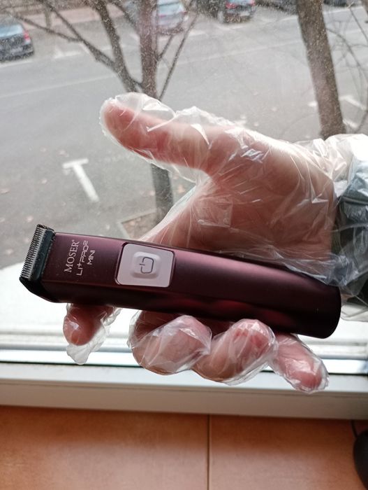 Trimmer / mașină de contur MOSER / WAHL