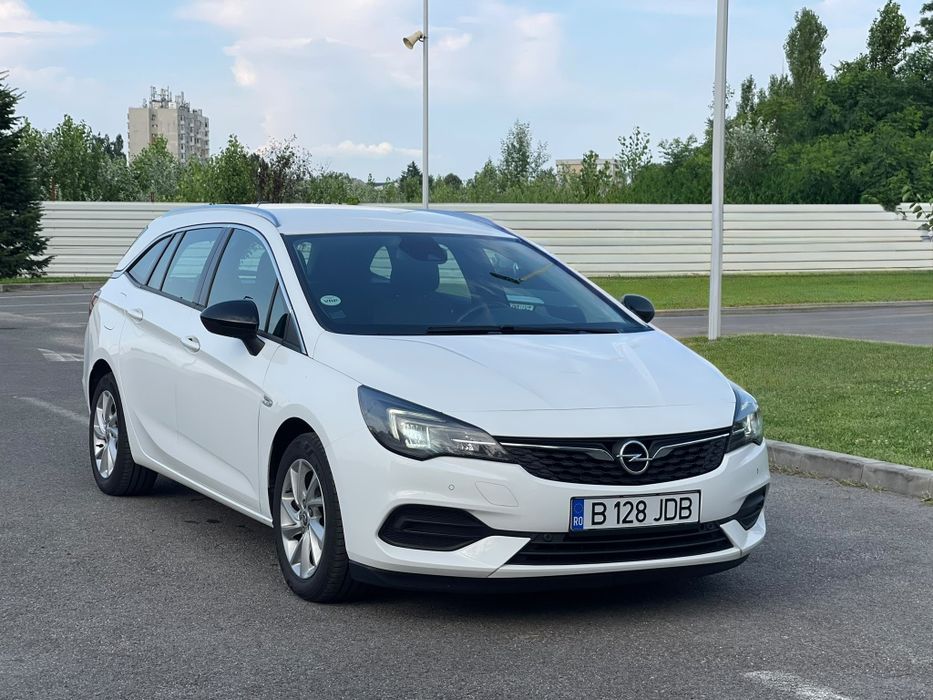OPEL Astra 2022 — imagine 2