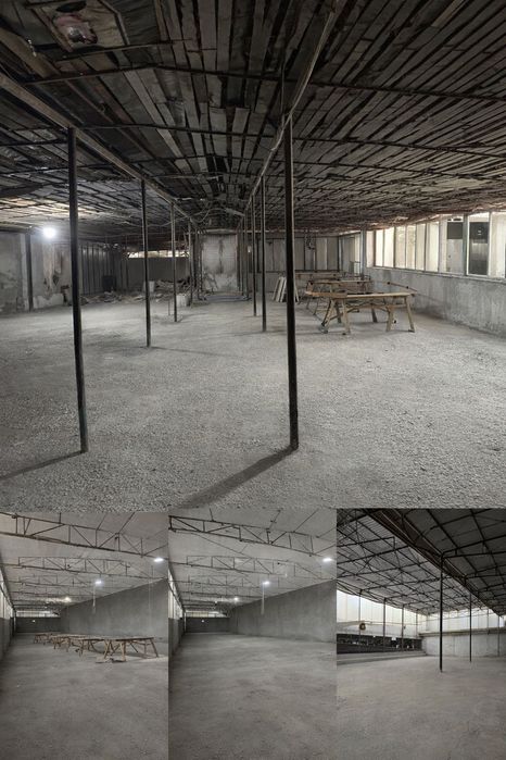 Продаётся складское помещение