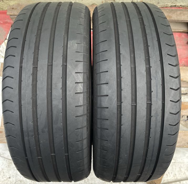 2бр 205/50/17 на 5мм с 22дот Фулда