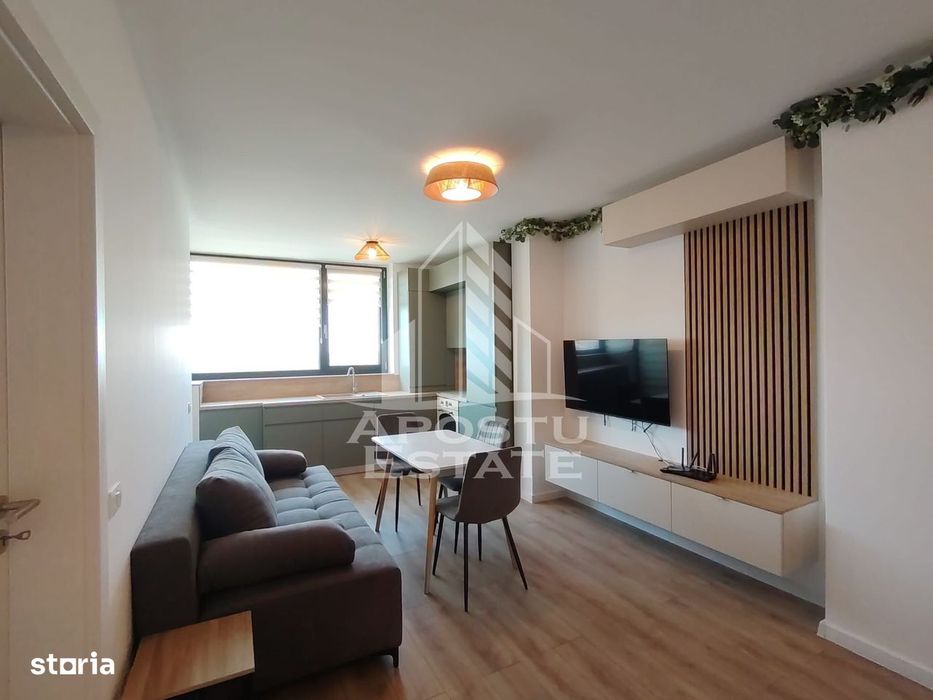 Apartament modern 2 camere, pet friendly,  X City Towers -Timisoara