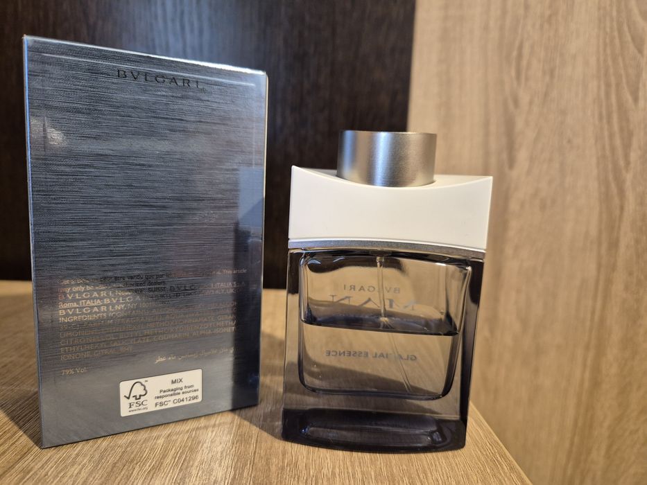 Parfum bărbați Bvlgari Man Glacial Essence